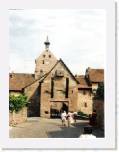 Riquewihr-obertor * 240 x 320 * (22KB)