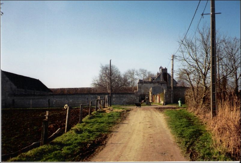 Ferme-Fortifiee