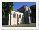 IMG_1597 * Vue de l'�glise Saint-Martin situ�e en haut de la butte de Doue * 640 x 480 * (138KB)