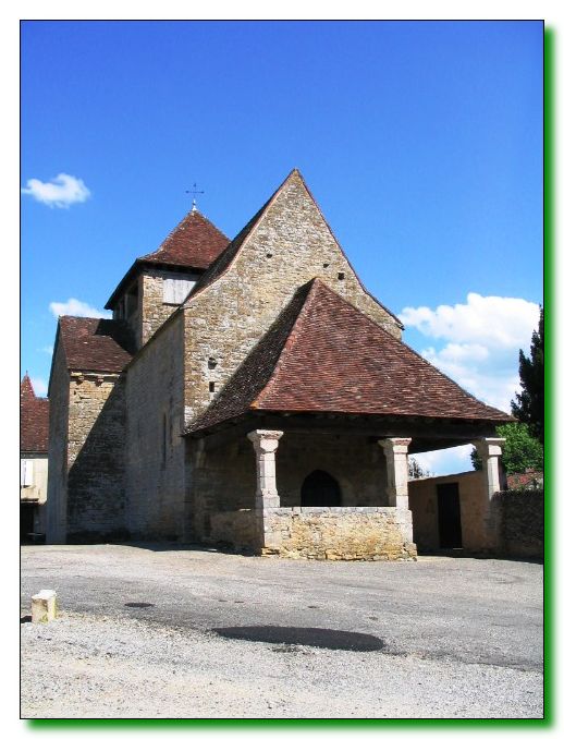 Eglise-de-Saint-Jean-L'espinasse