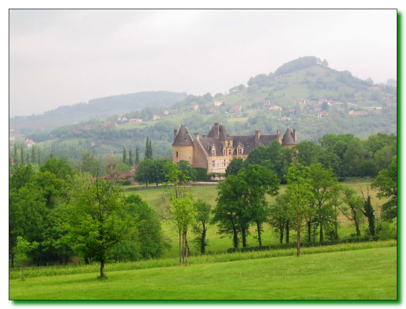 Le-chateau-du-Montal-et-le-golf