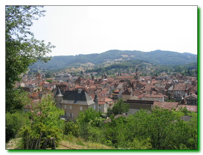 Saint-Cere-vu-du-haut