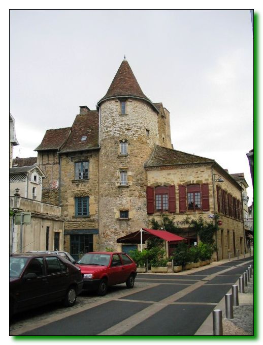 Vielle-maison-sur-Saint-Cere