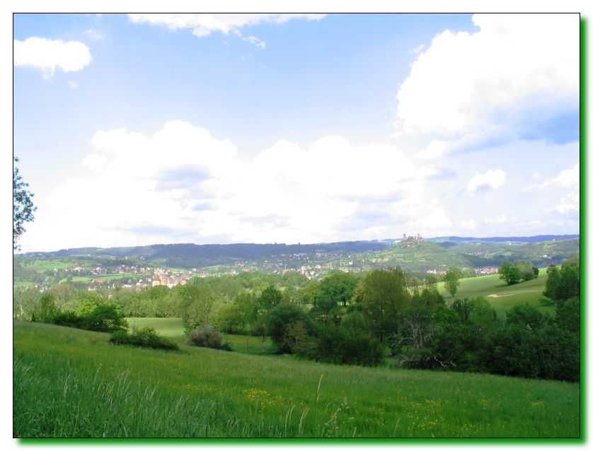 Vue-sur-Saint-Cere